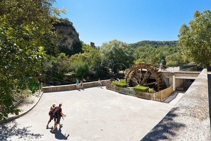 Fontaine de Vaucluse