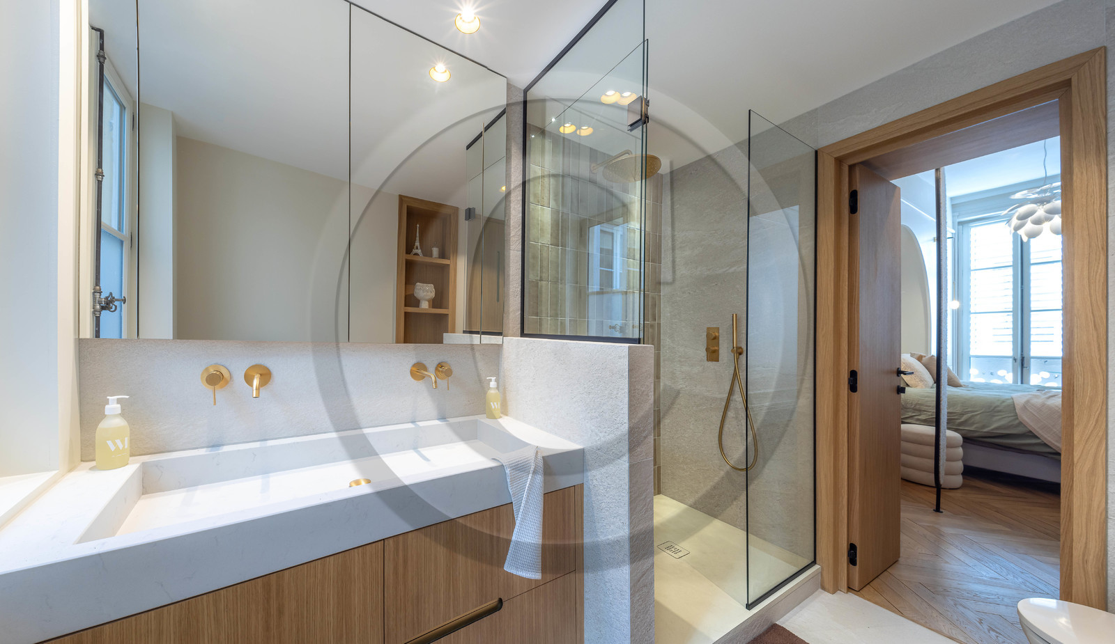 Monts & Merveilles, Maître Artisan d’Art, rénovation appartement lyonnais