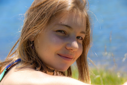 Portraits randonneuses pédestres
