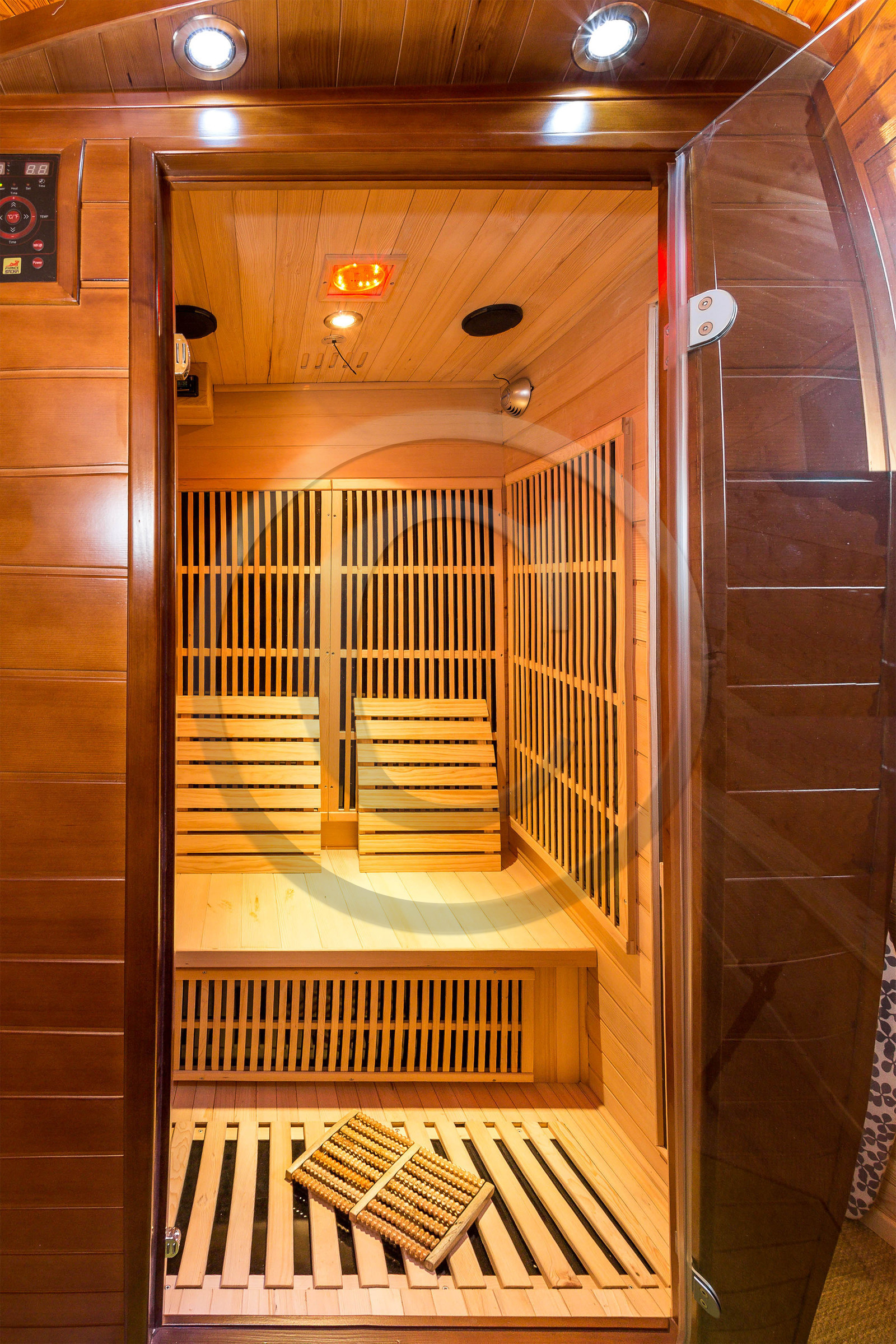 Chalet Carpe Diem, Gîte de France 3 ***, sauna infrarouge