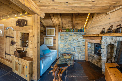 Marc Veyrat, La Maison des Bois