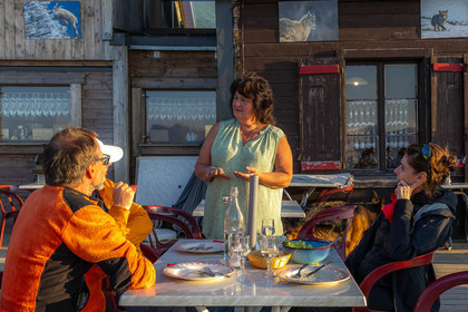Saint-Gervais-les-Bains, Chalet-Refuge du Mont-Joly