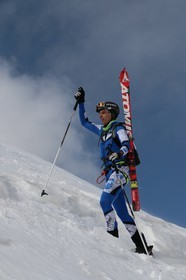Ski Ecrins 2014, 1ère traversée des Écrins, course de ski alpinisme