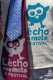 Festival L'Echo des mots