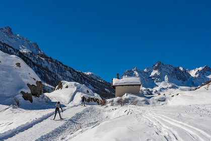 Vallée de la Clarée