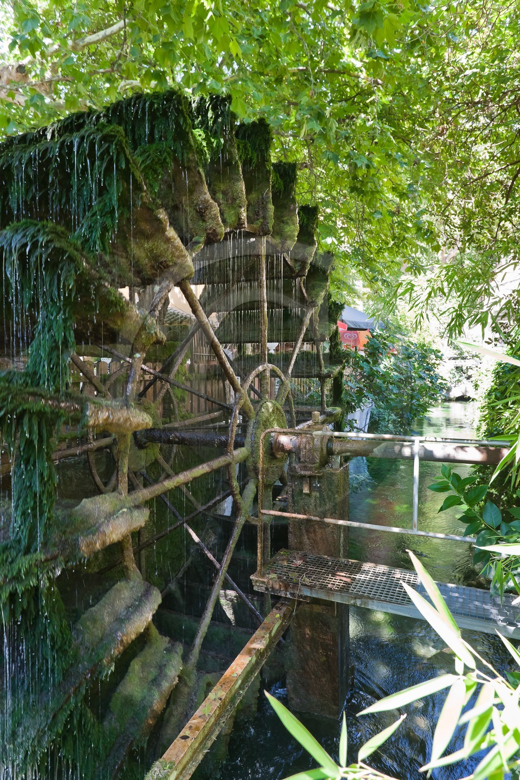 Fontaine de Vaucluse