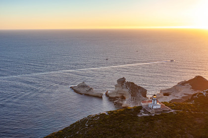 Bonifacio, Phare de Pertusato