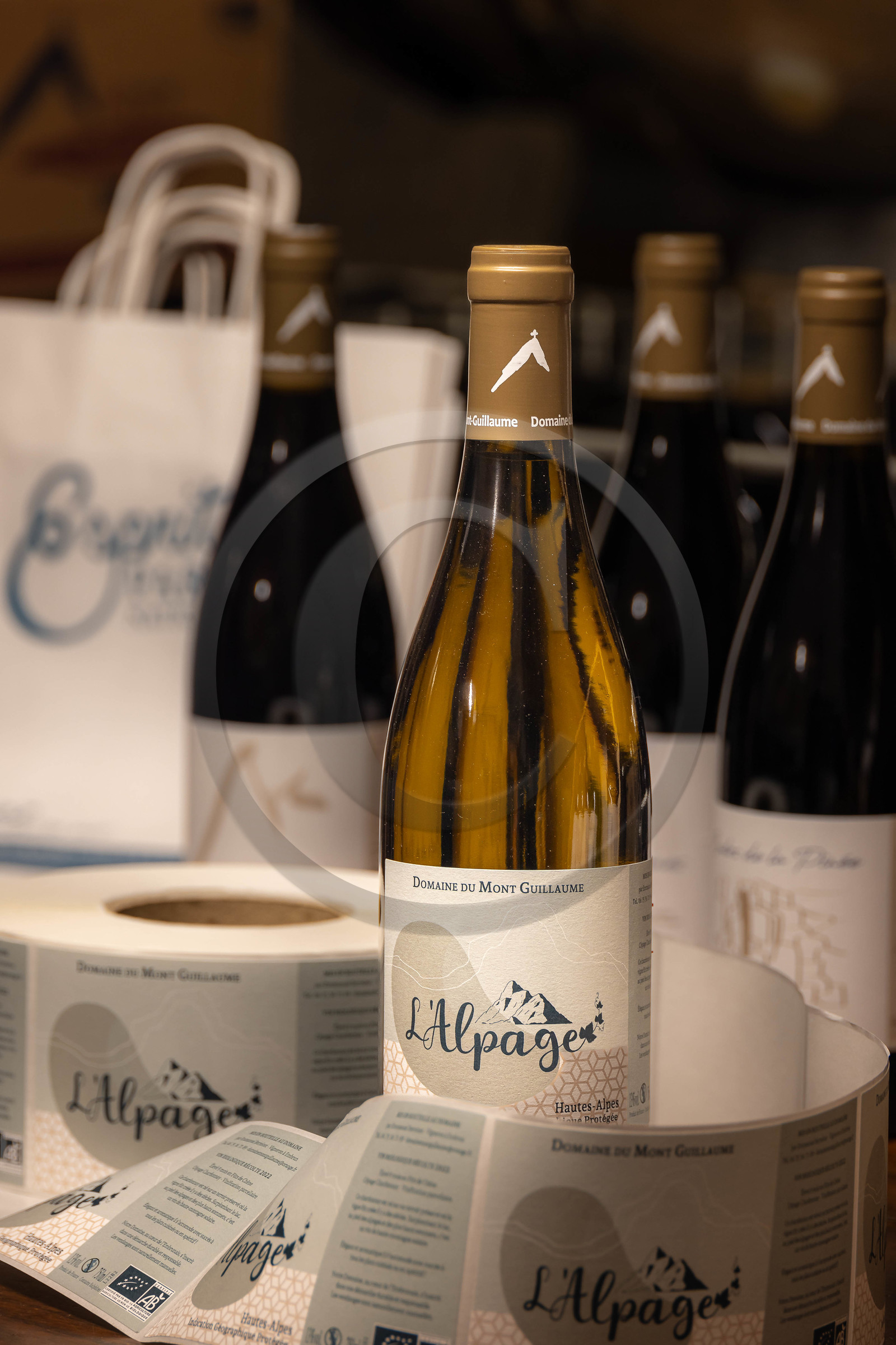 Domaine du Mont Guillaume