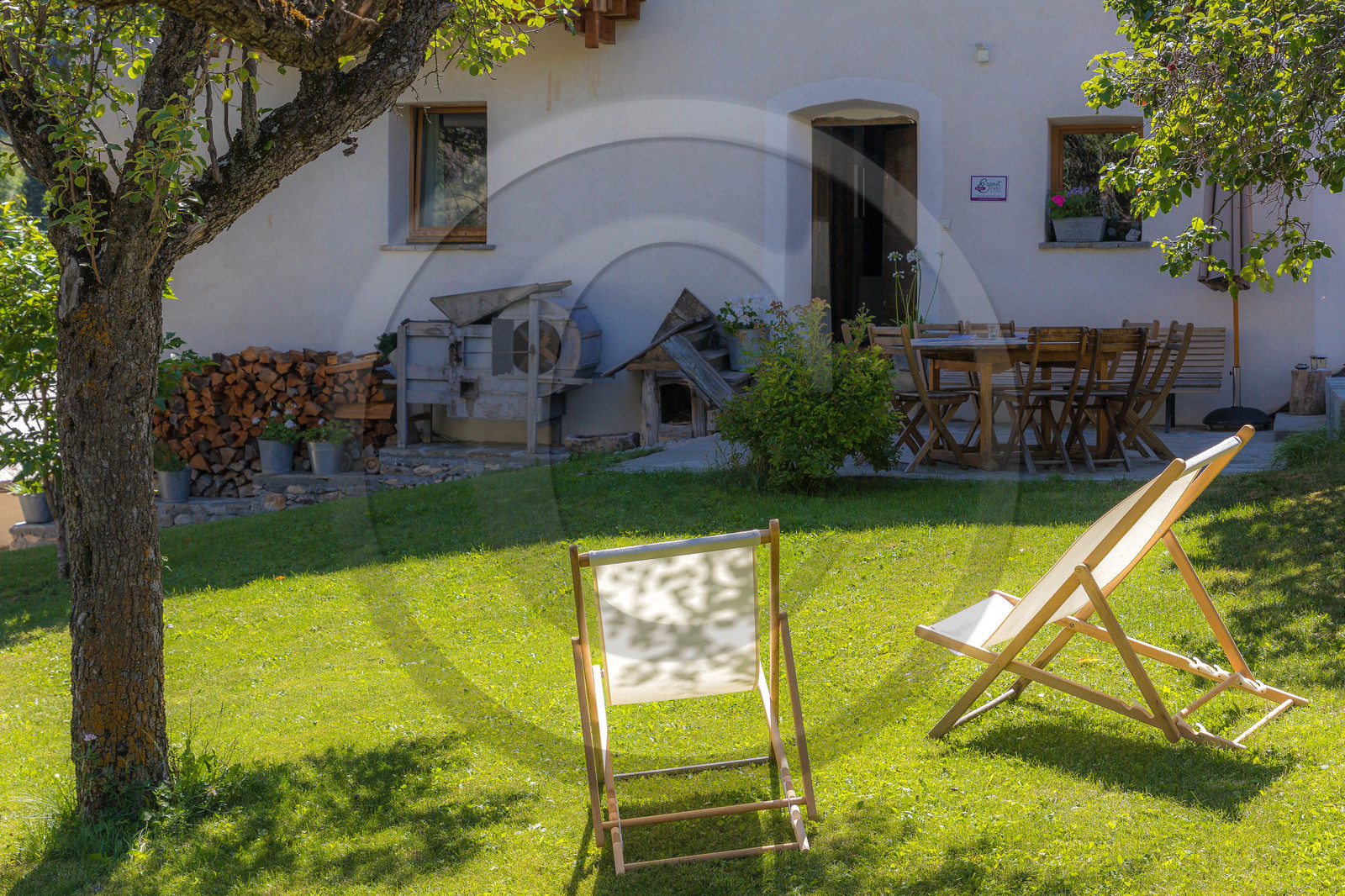 Maison Abeil, chambres d'hôtes