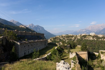 Briançon, Fort Dauphin