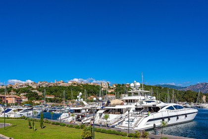 Porto-Vecchio, Port de plaisance et de pêche de Porto-Vecchio