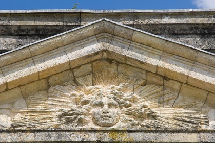 Cussac Fort-Médoc, Fortifications Vauban inscrites au patrimoin