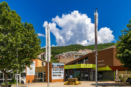 Théâtre La Passerelle, scène nationale des Alpes du Sud, Gap