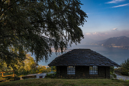 Monte Mottarone, jardin Alpinia