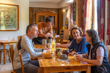 Gîte d'étape L'Aiglière