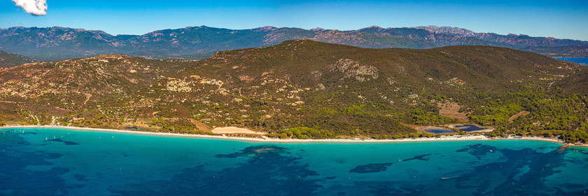 Plage de palombaggia