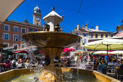 Gap, place Jean Marcellin