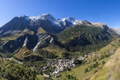 La Meije, La Grave
