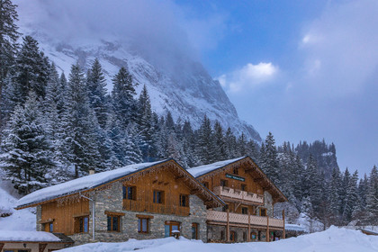Pralognan-la-Vanoise, Hôtel Epicea Lodge