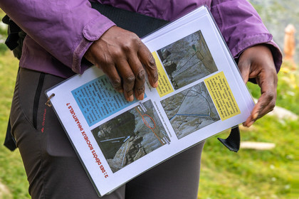 Randonnée et science de la montagne