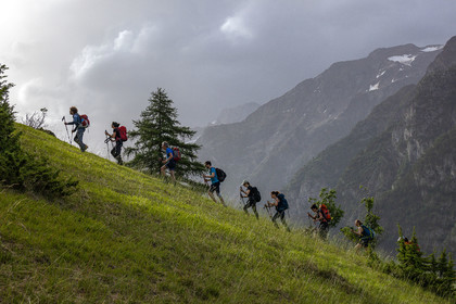 Terres de trek