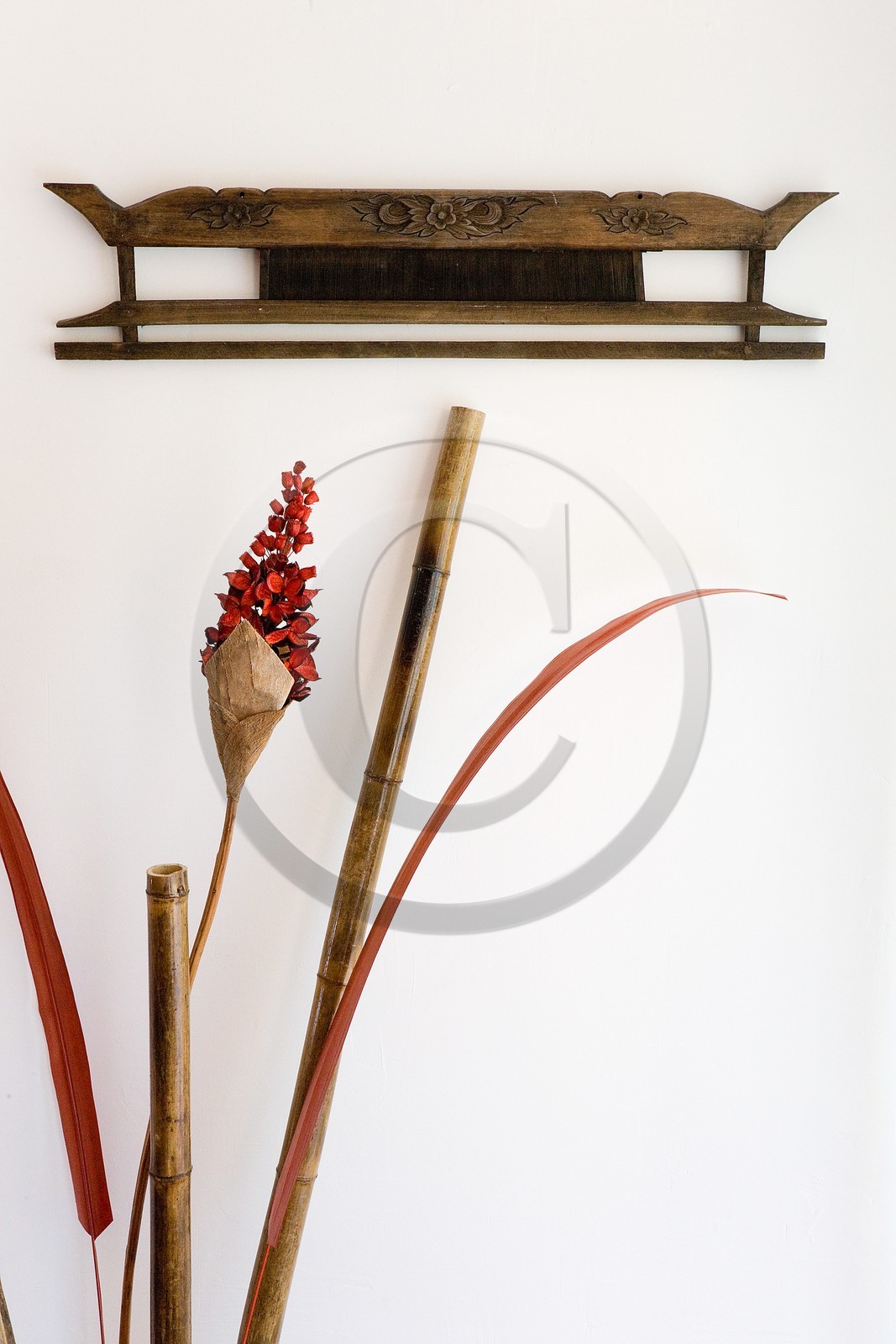 Saléon, table et chambre d'hôtes La Tête en l'air