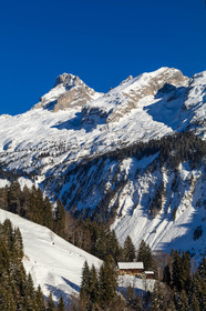 Le Grand Bornand, La Duche