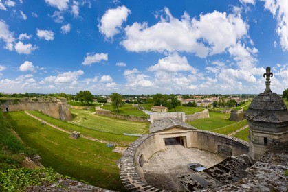 Blaye, Fortifications Vauban inscrites au patrimoine mondial de l'humanité