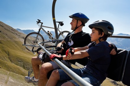 Télémix du Drouvet et VTT