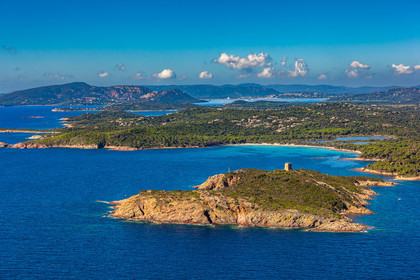 Golfe de Pinarellu, Capu di Fora,