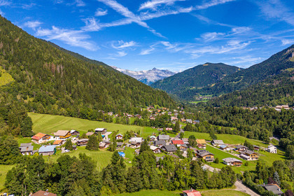 Les Contamines-Montjoie , La Berfière