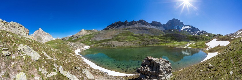 Lac de l'Orrenaye