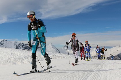 Ski Ecrins 2014, 1ère traversée des Écrins, course de ski alpinisme