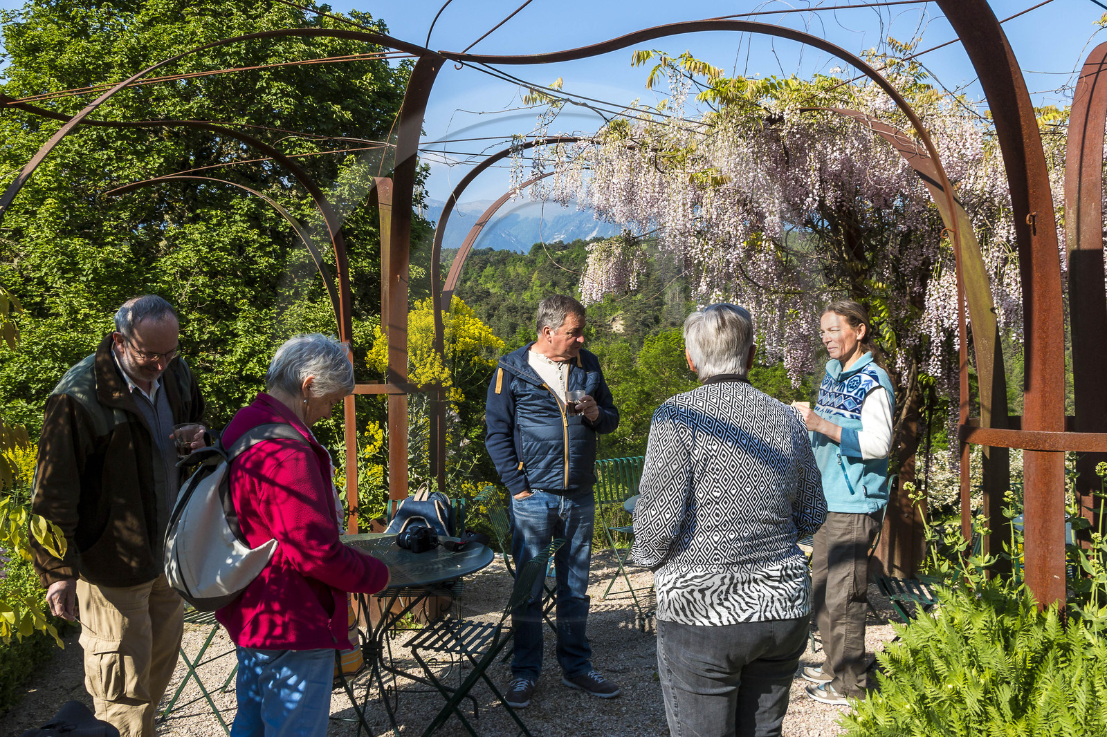 Terre Vivante, stage photo macro nature avec le photographe professionnel Bertrand Bodin