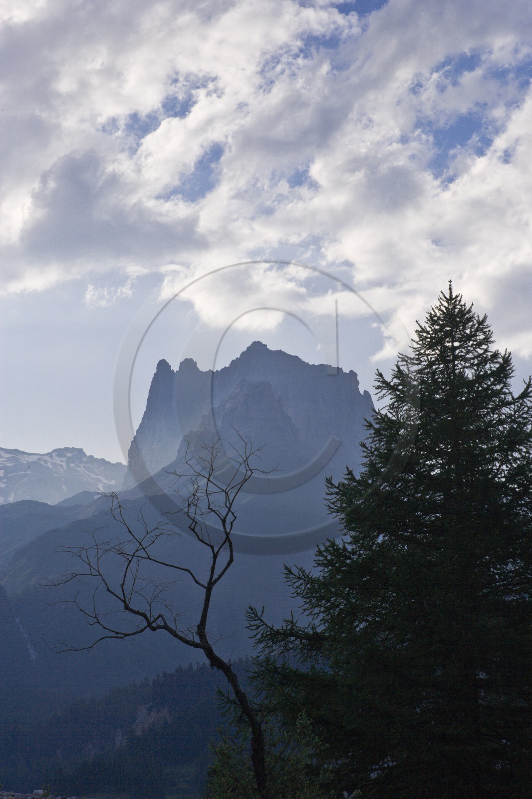 Vallée Etroite, (Valle Stretta en italien)