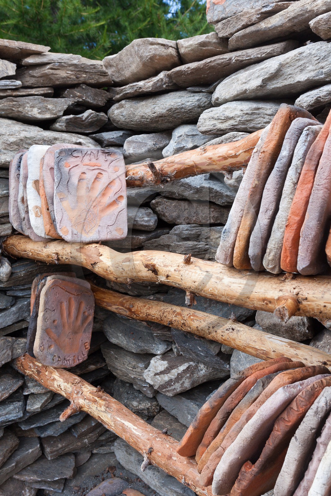 Sentiers Art et Nature Queyras et Val Varaita