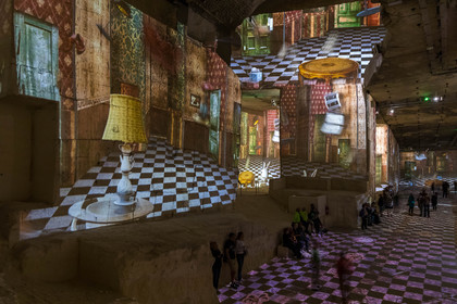 Les Carrières de Lumières