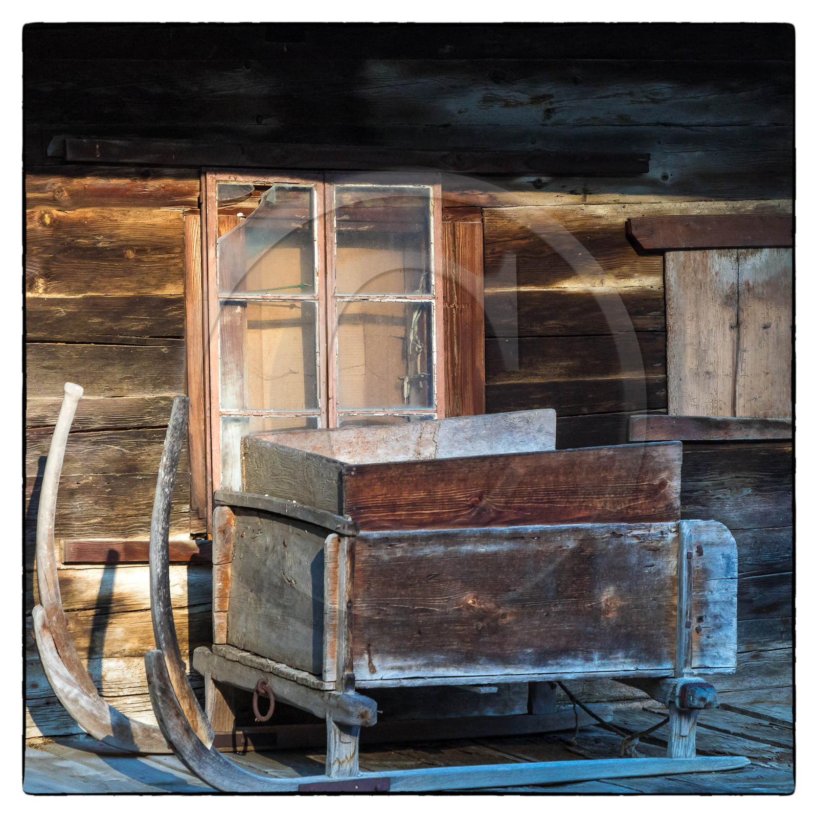 Le Grand Bornand, Chalet 1864