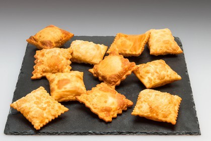 Saveurs des Montagnes, Le Champ d'Or, tourtons