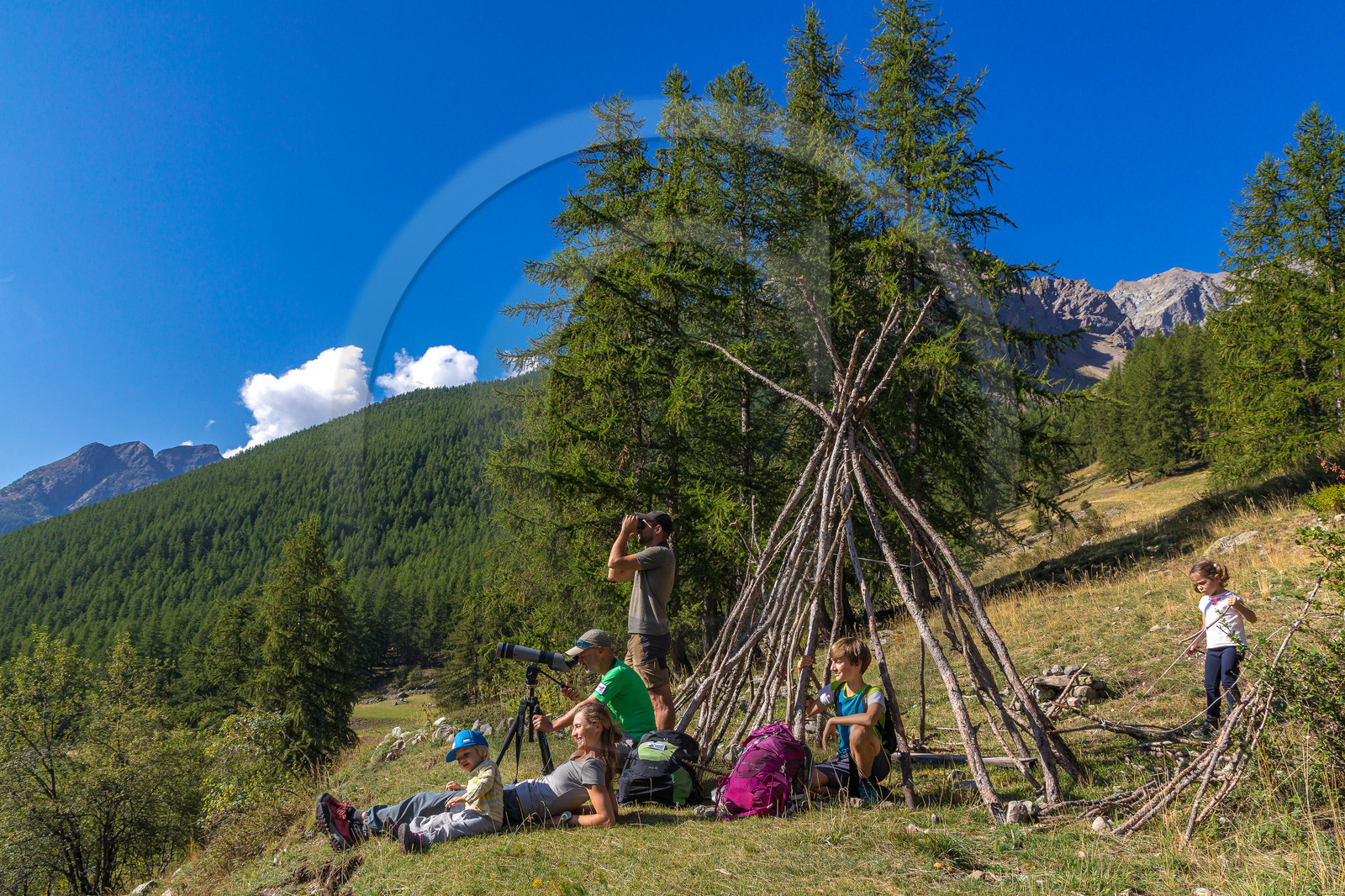 Bureau Montagne Visa Trekking
