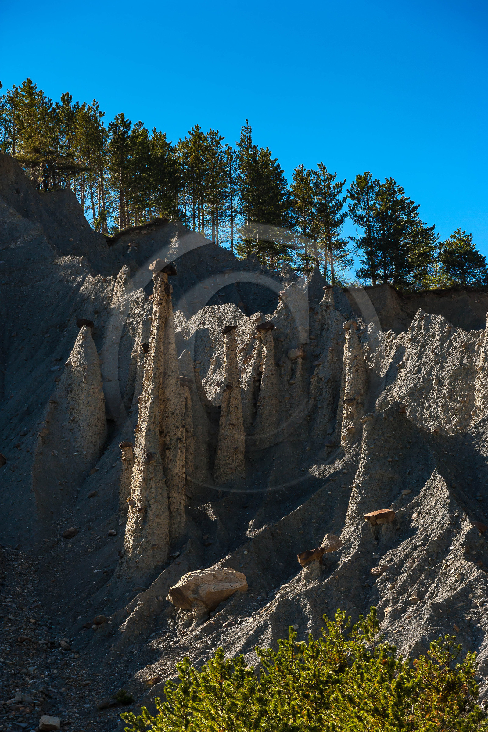 Salle de Bal des Demoiselles Coiffées