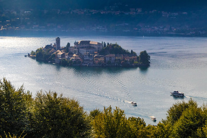 Ile San Giulio