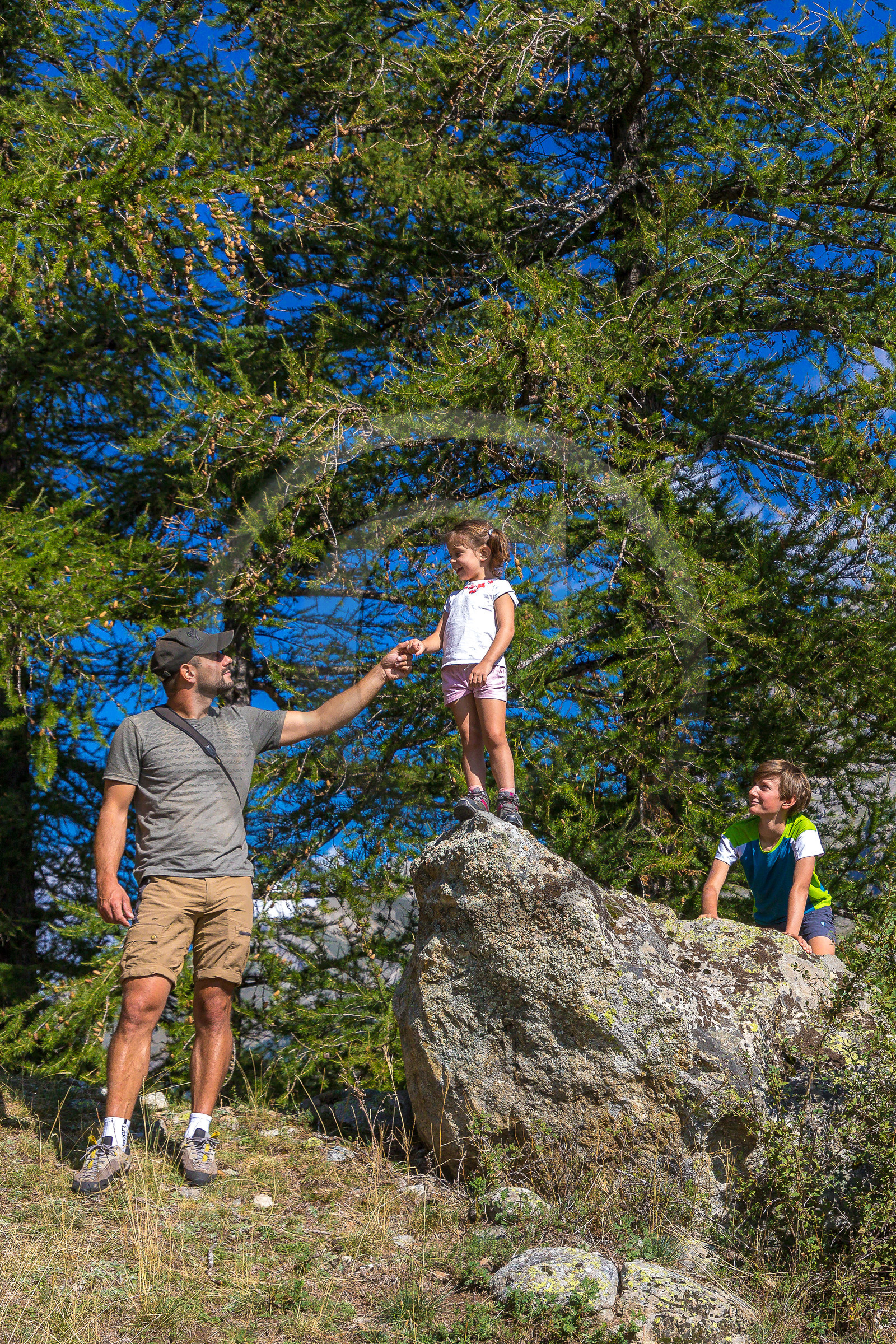 Bureau Montagne Visa Trekking