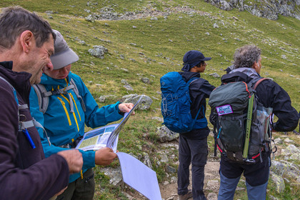 Randonnée et science de la montagne