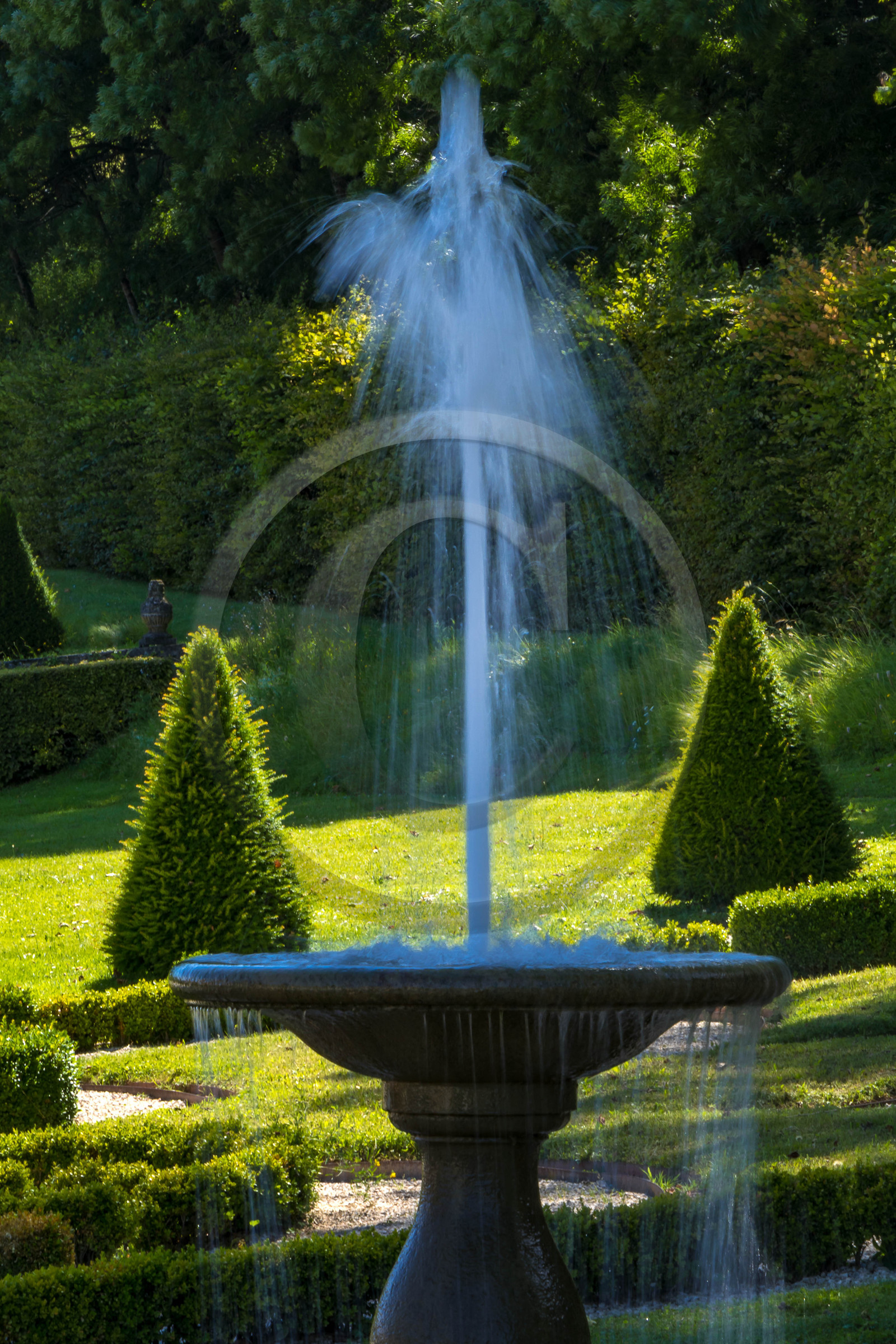 Château et jardins du Touvet