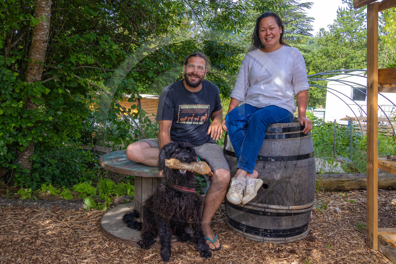 Camping municipal Le Mousserein