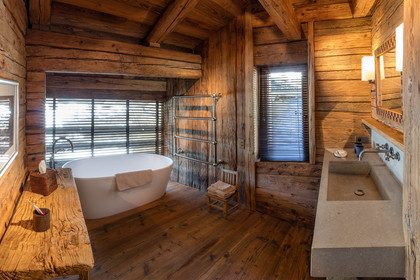 Le Grand Bornand, Chalet 1864