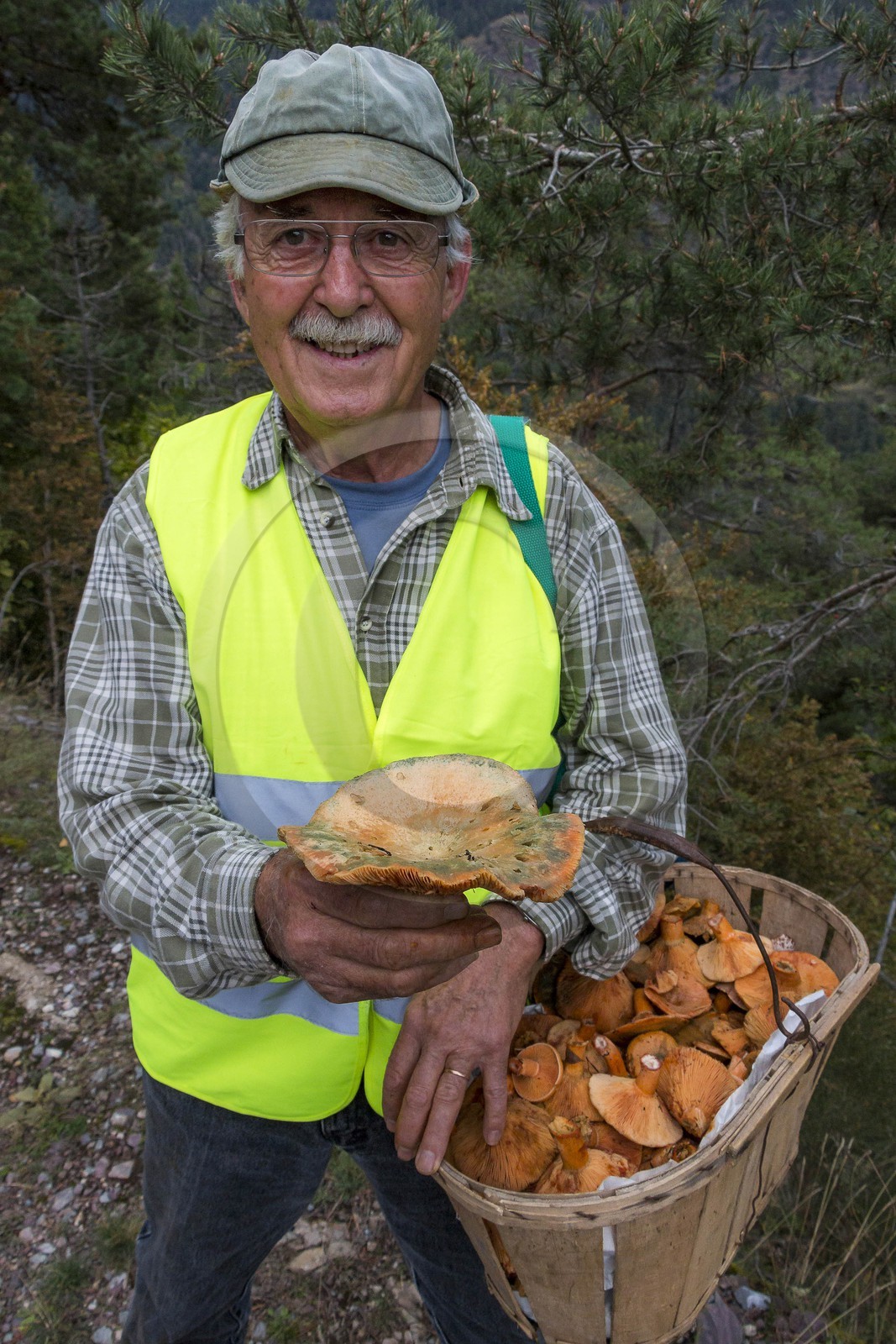 Vallée de la Tinée, Roubion, Claude Donadio