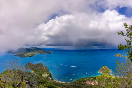 Iles des Saintes, Terre-de-Bas , Guadeloupe