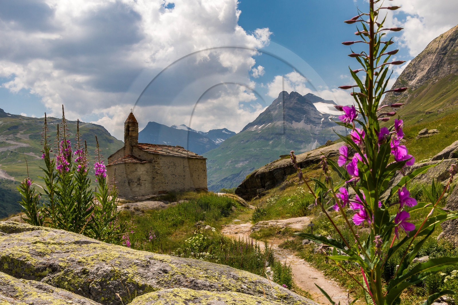 Hameau L'Ecot, chapelle Sainte-Marguerite